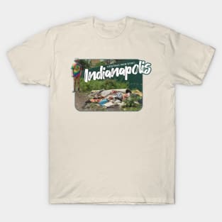 Indianapolis - Speedway T-Shirt